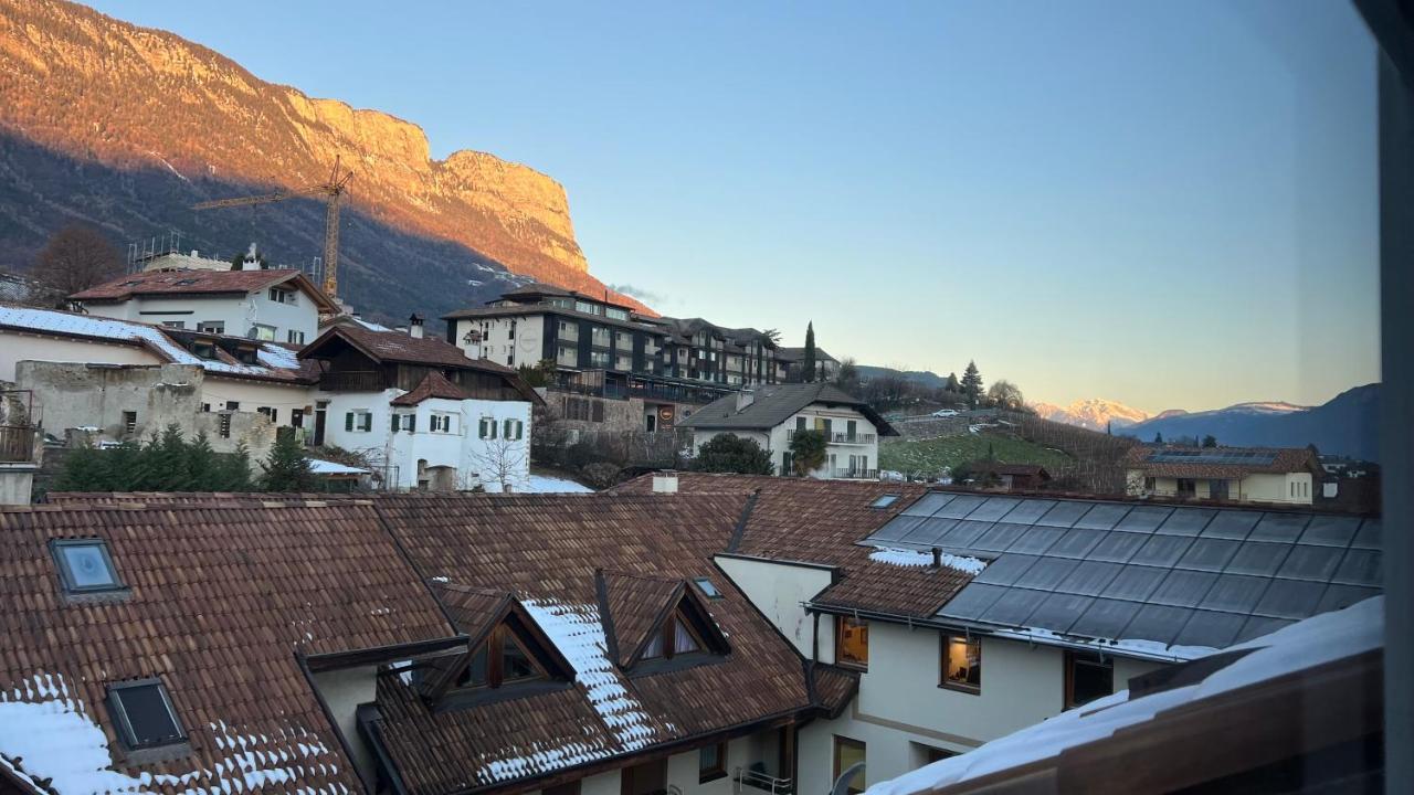 New Suite Mar E Monti Eppan an der Weinstraße Exteriör bild