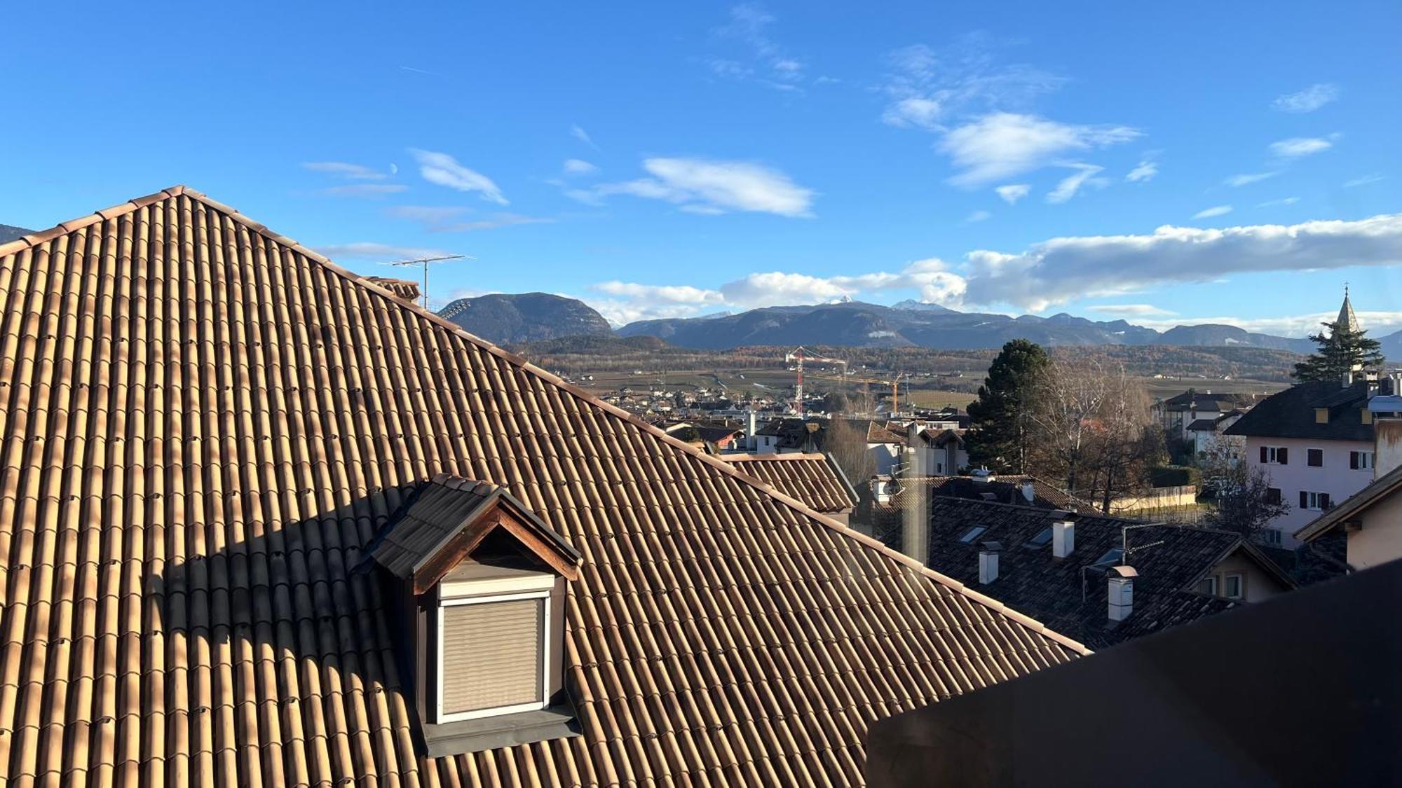 New Suite Mar E Monti Eppan an der Weinstraße Exteriör bild